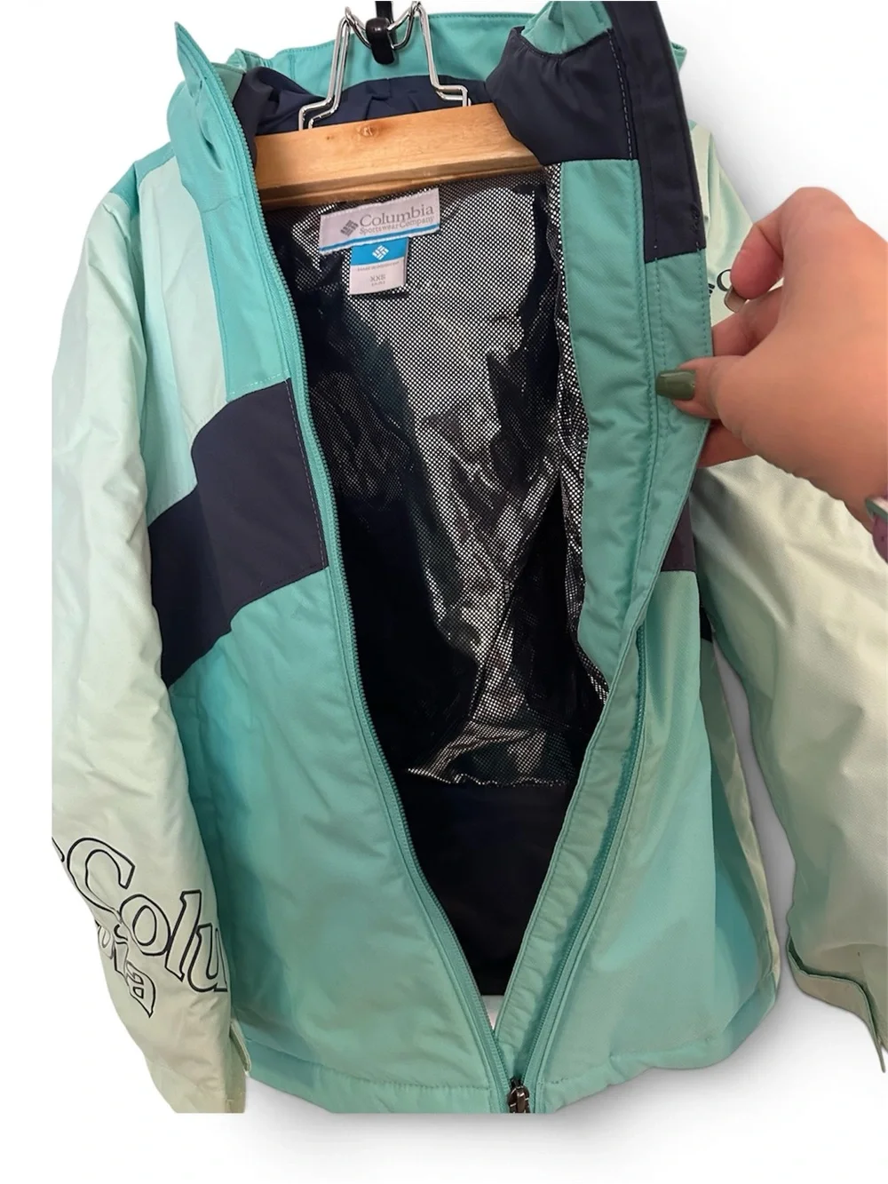 Columbia Youth Snow Canyon Ski Jacket